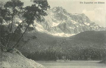 (376-127-031) Garmisch Eibsee Zugspitze beschikbaar voor biedingen
