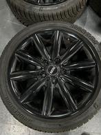 Bridgestone Winterbanden Mini Cooper S JCW 205/45 R17, Auto-onderdelen, Banden en Velgen, Ophalen, Gebruikt, 17 inch, Band(en)