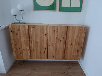 2 Ikea Ivar 80x50x83 - afbeelding 3