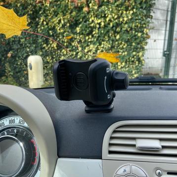 Originele FIAT 500 telefoonhouder beschikbaar voor biedingen