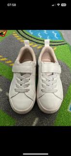 H&M wit schoenen maat 26, Kinderen en Baby's, Kinderkleding | Schoenen en Sokken, Hm, Gebruikt, Verzenden, Jongen of Meisje