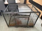 Honden bench, Dieren en Toebehoren, Hondenbenches, Ophalen, Zo goed als nieuw