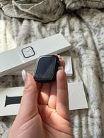 Apple Watch 7 45mm - Middernacht, Sieraden, Tassen en Uiterlijk, Smartwatches, Ophalen of Verzenden, Zo goed als nieuw, Zwart