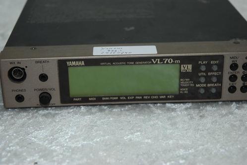 Yamaha VL70 Virtual acoustic tone generator  <25250740>, Muziek en Instrumenten, Instrumenten | Onderdelen, Gebruikt, Verzenden