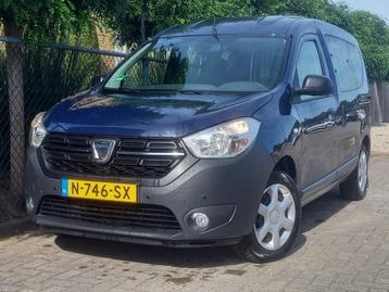 Dacia DOKKER 1.6 Sce LPG / trekhaak/ 4-4 seizoenen banden beschikbaar voor biedingen