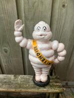Gietijzeren Michelin Reclamepop, Verzamelen, Verzenden, Zo goed als nieuw, Overige typen