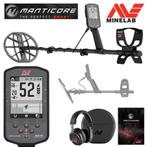 DETECTOR PLAZA: Minelab Manticore, Multi-IQ met Matrix ID !!, Meer dan 30 cm, Nieuw, Ophalen of Verzenden, Minelab