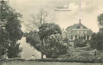 (388-560-033) Heinenoord Midden Leeuwenstein beschikbaar voor biedingen