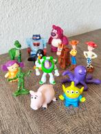 Toy Story Figuren Set - Disney Poppetjes, Ophalen of Verzenden, Overige figuren, Zo goed als nieuw, Beeldje of Figuurtje