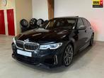 BMW 3-serie M340i xDrive High Executive - Full Option, Auto's, BMW, Automaat, 12 maanden, 1645 kg, Zwart