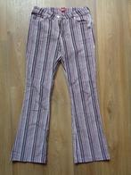 Hippie Broek Paars Lila Heup Flared Vintage Nieuw Partij, Nieuw, Lang, Ophalen of Verzenden, Paars