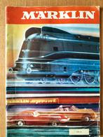 Märklin Catalogus 1970, Ophalen of Verzenden, Gebruikt, Trein, Boek of Tijdschrift