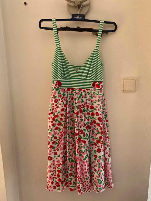 Zonnejurkje van Fornarina, maat XS, Kleding | Dames, Jurken, Zo goed als nieuw, Maat 34 (XS) of kleiner, Overige kleuren, Knielengte