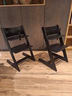 Tripp trapp 2x, Ophalen, Zo goed als nieuw, Meegroeistoel