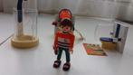 Playmobil 3969- Man met badkamer, complete set, Kinderen en Baby's, Speelgoed | Playmobil, Ophalen of Verzenden, Zo goed als nieuw