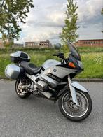BMW R 1150 RS ABS 3x Koffer Laser uitlaat R1150 RS R RT, Toermotor, Bedrijf, 2 cilinders, 1150 cc