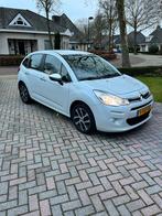 Citroën C3 1.0 I 50KW 2014 Wit, Auto's, Voorwielaandrijving, 948 kg, 775 kg, Origineel Nederlands