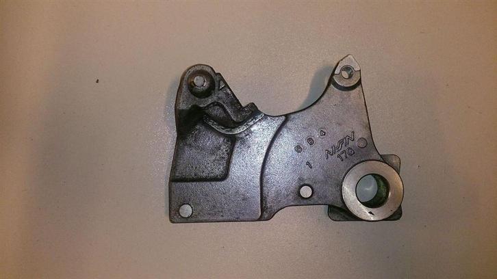 Suzuki GW250 remklauwhouder GW 250 mount bracket schetsplaat, Motoren, Accessoires | Overige, Gebruikt, Ophalen of Verzenden
