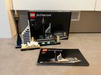 Lego architecture sydney 21032, Ophalen of Verzenden, Zo goed als nieuw, Complete set, Lego