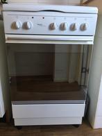 Gasfornuis Pelgrim Perfection, Witgoed en Apparatuur, Fornuizen, Ophalen, Gebruikt, Grill, 4 kookzones