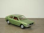 VW Volkswagen Scirocco - Auto Pilen 205 Spain 1:43, Hobby en Vrije tijd, Modelauto's | 1:43, Overige merken, Zo goed als nieuw