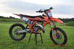 KTM SX 125 2022 - Gereviseerd, Particulier, 1 cilinder, 12 t/m 35 kW, Crossmotor