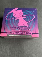Pokémon Fusion Strike Elite Trainer Box, Ophalen of Verzenden