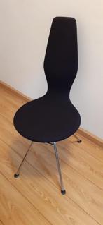 Set van 4 Stokke Date stoelen, Ophalen, Gebruikt, Zwart, Vier