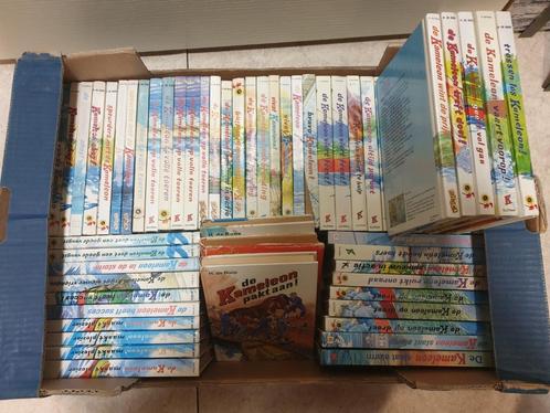 De kameleon boekjes (dubbele), Boeken, Kinderboeken | Jeugd | onder 10 jaar, Gelezen, Ophalen of Verzenden