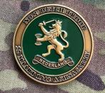 Coin nr 196 uit overzicht Coins KCT commando, Ophalen of Verzenden, Landmacht, Nederland, Embleem of Badge