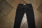 Levi’s 571 slim fit zwart stretch jeans mt XS/32 ZGAN, .., ., Zwart, Ophalen of Verzenden