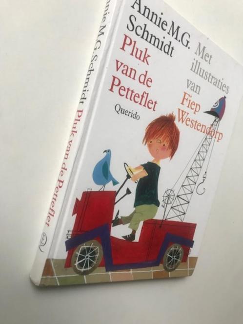 Pluk van de Petteflet , Annie M.G. Schmidt / Fiep Westendorp, Boeken, Kinderboeken | Jeugd | onder 10 jaar, Zo goed als nieuw