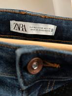 Zara Jeans - Maat W42 - Blauw, Ophalen, Zo goed als nieuw, Blauw, W40 - W42 (confectie 56/58)