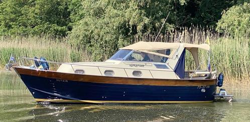 Apreamare 9, Watersport en Boten, Motorboten en Motorjachten, Gebruikt, 9 tot 12 meter, Overige brandstoffen, 50 pk of meer