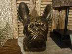 Te koop franse bulldog beeld, Ophalen