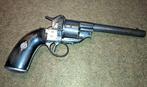 LeFaucheux revolver 1854 cal,12, Antiek en Kunst, Antiek | Overige Antiek, Ophalen of Verzenden