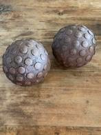 Decoratieve Ballen Set - Rustieke Stijl sober hoffz, Huis en Inrichting, Ophalen, Gebruikt
