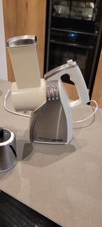 Parmino Chef - Ferrari Elektrische Rasp, Ophalen of Verzenden, Gebruikt