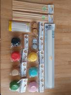 Cupcake cups en fondantroller, Ophalen, Nieuw, Cupcakes, Overige typen