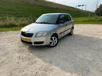 Skoda Fabia 1.2 44KW 2010 Airco️ New APK beschikbaar voor biedingen