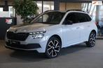 Skoda Kamiq 1.0 TSI DSG Monte Carlo Pano Virtual Cam Navi, Gebruikt, Origineel Nederlands, Grijs, 3 cilinders