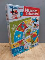 Maanden en Seizoenen (Clementoni), Ophalen of Verzenden, Zo goed als nieuw