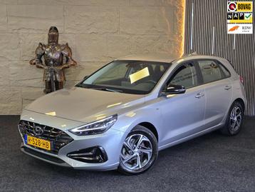 Hyundai I30 1.0 T-GDi MHEVComfort Smart Hybride|GARANTIE|NAP beschikbaar voor biedingen