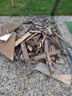 Afval hout, Minder dan 3 m³, Ophalen of Verzenden