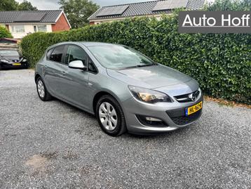 Opel Astra 1.4 Blitz | Navi | Airco | Cruise Control | LMV | beschikbaar voor biedingen