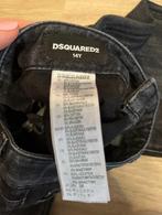 Dsquared2 Broek Maat 164, Kleding | Heren, Spijkerbroeken en Jeans, Ophalen of Verzenden, Zo goed als nieuw, Zwart, Overige jeansmaten