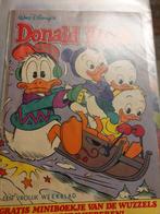 Donald Duck Strips - 5 Mappen Vol, Meerdere stripboeken, Ophalen, Gelezen, Walt Disney