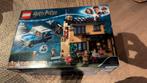 Lego Harry Potter 75968 - Ligusterlaan 4, Ophalen of Verzenden, Nieuw, Complete set, Lego