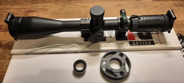 MTC Optics Viper-Pro 5-30x50 SCB2 richtkijker, Sport en Fitness, Schietsport-accessoires, Nieuw, Ophalen
