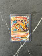 Mega Charizard EX 13/108 Pokemon Evolutions, Verzenden, Zo goed als nieuw, Losse kaart